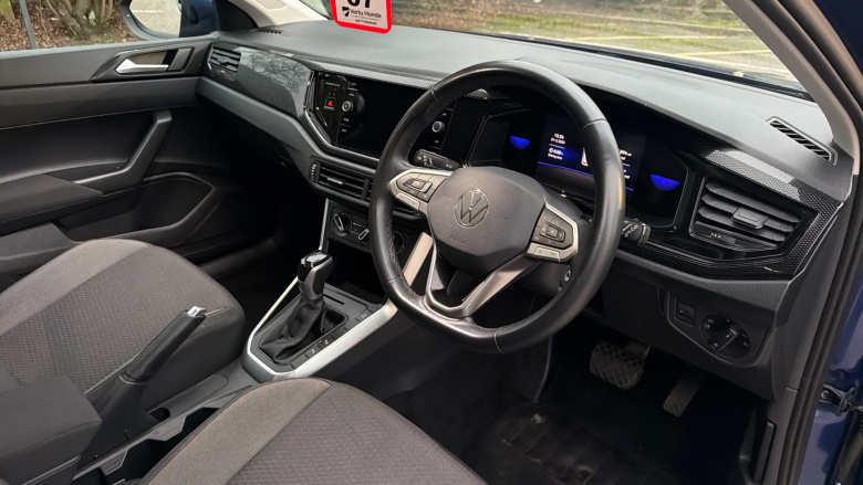 Volkswagen Taigo 1.0 TSI 110 Life 5dr DSG Petrol Hatchback